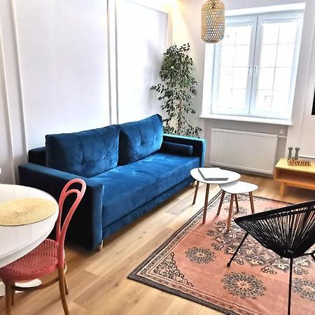 Studio Przy Neptunie Gdańsk Eksteriør billede