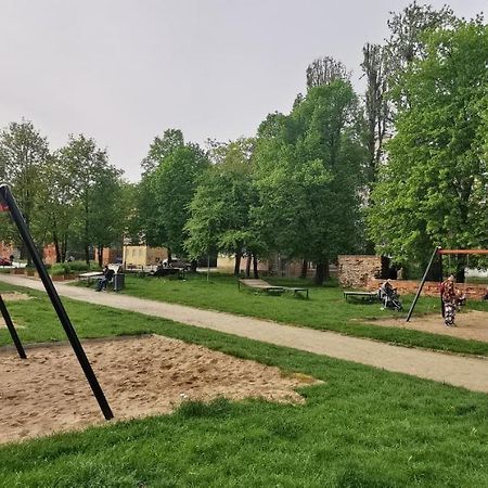 Studio Przy Neptunie Gdańsk Eksteriør billede
