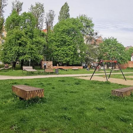 Studio Przy Neptunie Gdańsk Eksteriør billede