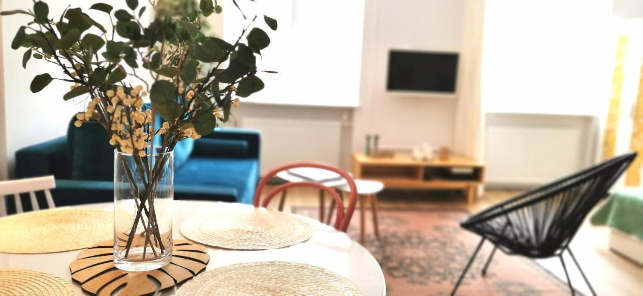 Studio Przy Neptunie Gdańsk Eksteriør billede