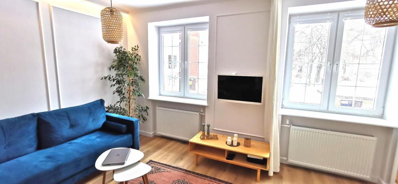 Studio Przy Neptunie Gdańsk Eksteriør billede
