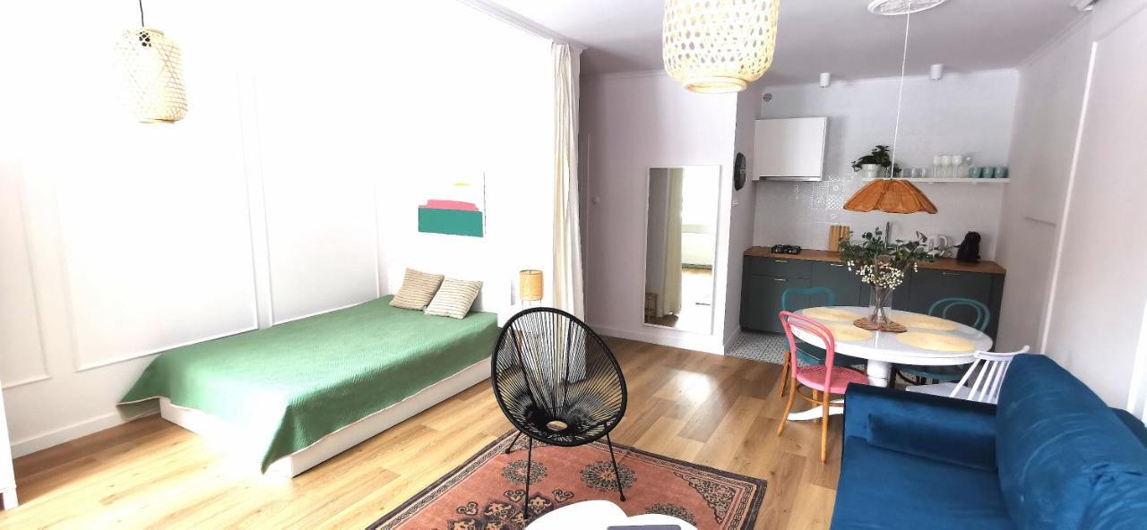 Studio Przy Neptunie Gdańsk Eksteriør billede