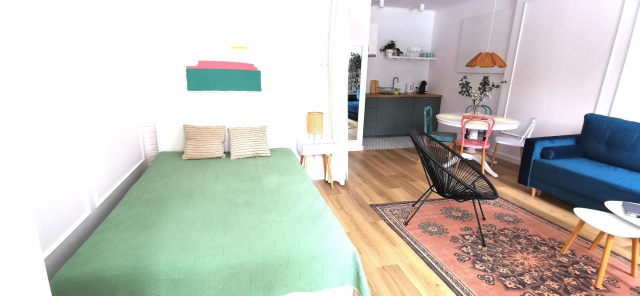 Studio Przy Neptunie Gdańsk Eksteriør billede