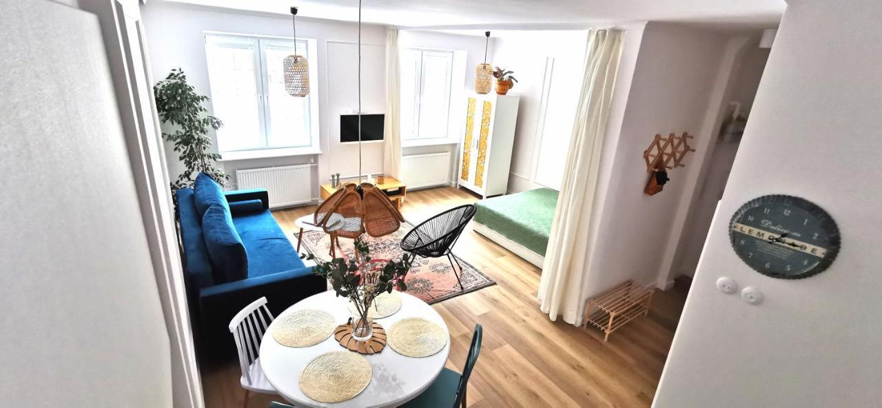 Studio Przy Neptunie Gdańsk Eksteriør billede
