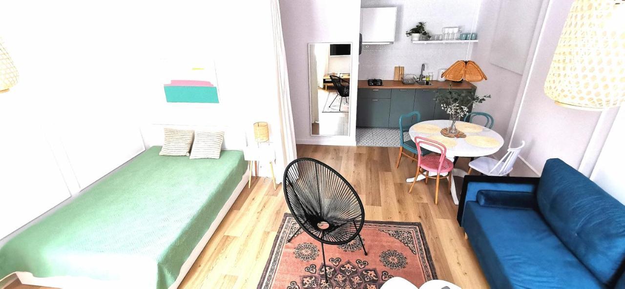 Studio Przy Neptunie Gdańsk Eksteriør billede